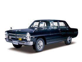 Nissan Gloria III (A30) Седан 1967 – 1971